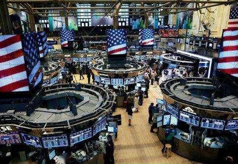 汪雍茜|CNBC：标普500指数重回纪录高位 但超60%的股票仍在下跌