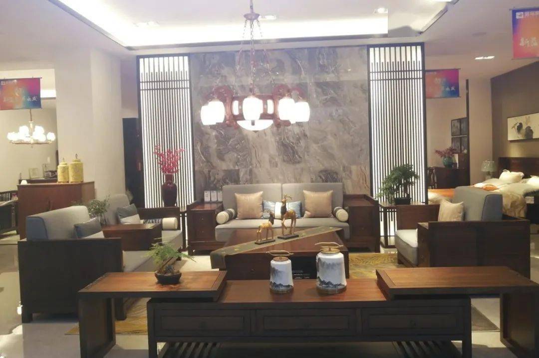 蓝鸟家居熙悦荟:致简之间创境界_家具