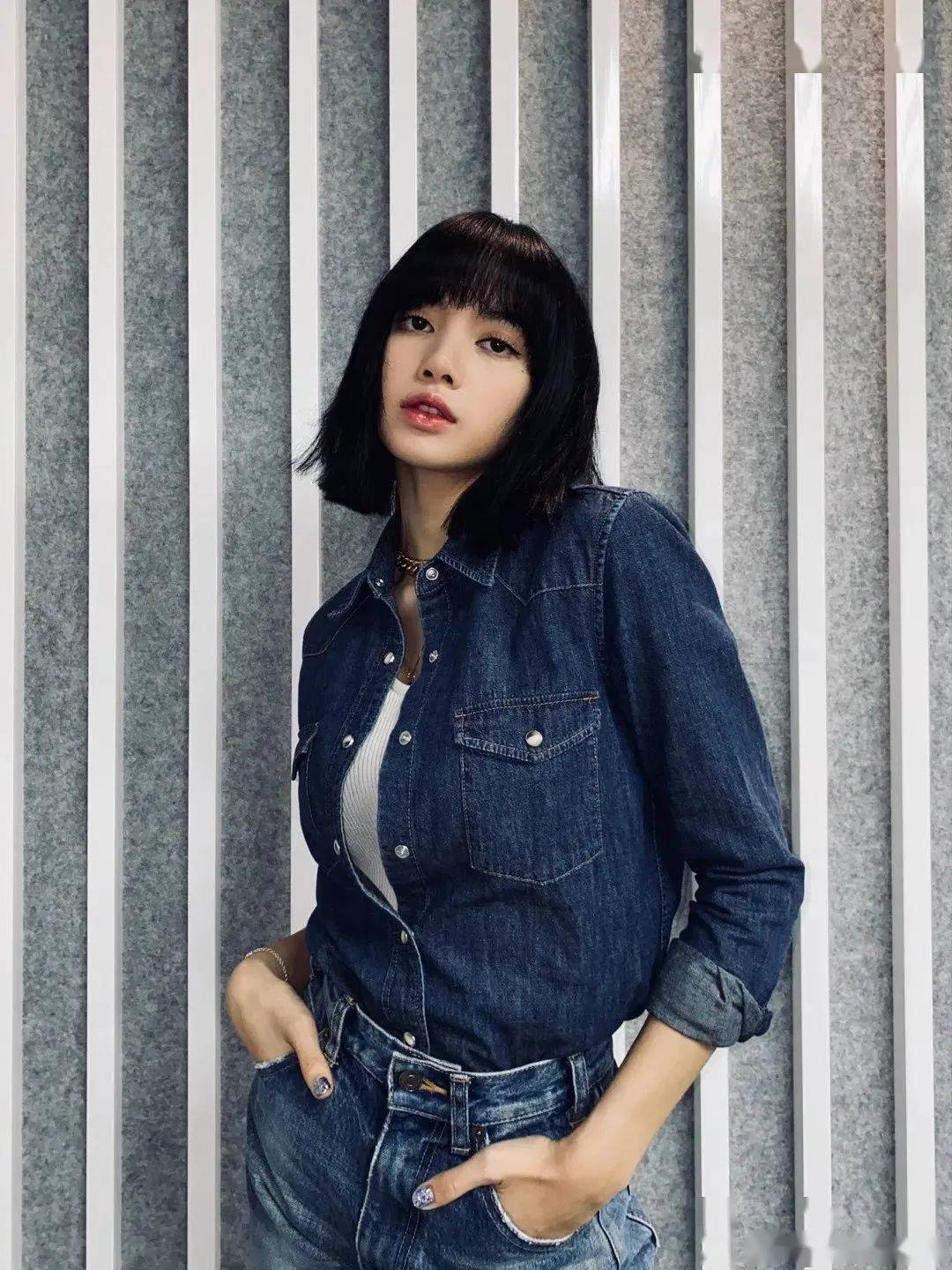 娃娃脸|Lisa、Jennie这些充满魅力的娃娃脸女生，到底是怎么化妆的？