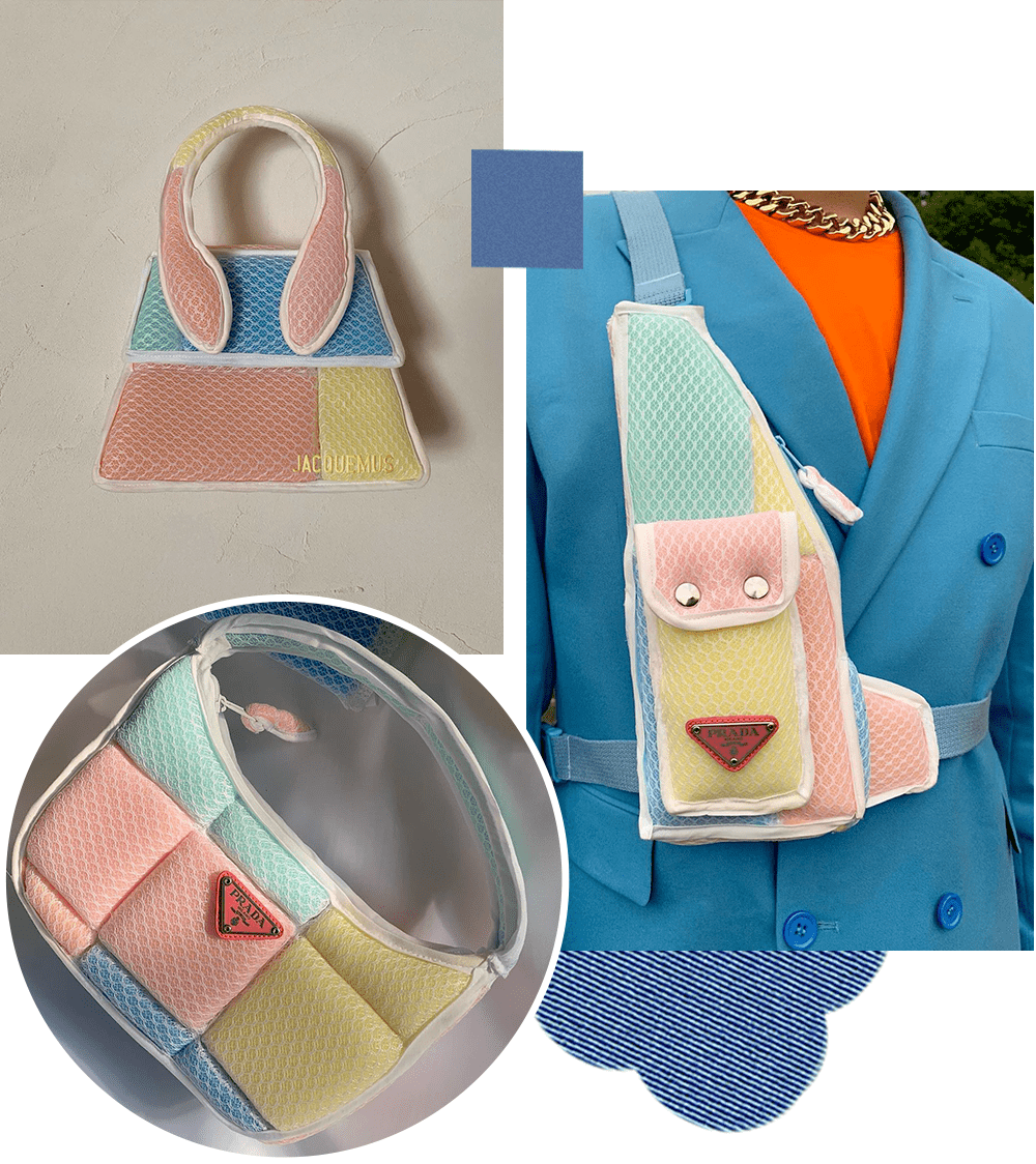 Lisa|什么!Lisa居然穿了假的LV?