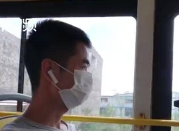 90后小伙打算从广东坐公交去上海,现在已到…网