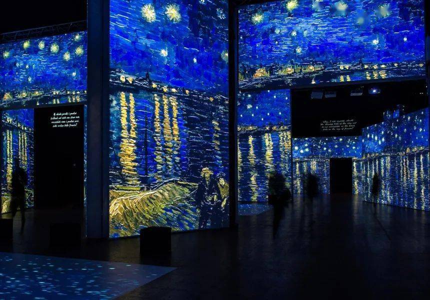 9.18!梵高星空艺术展登陆悉尼,已经可以抢票啦!-搜狐大视野-搜狐新闻