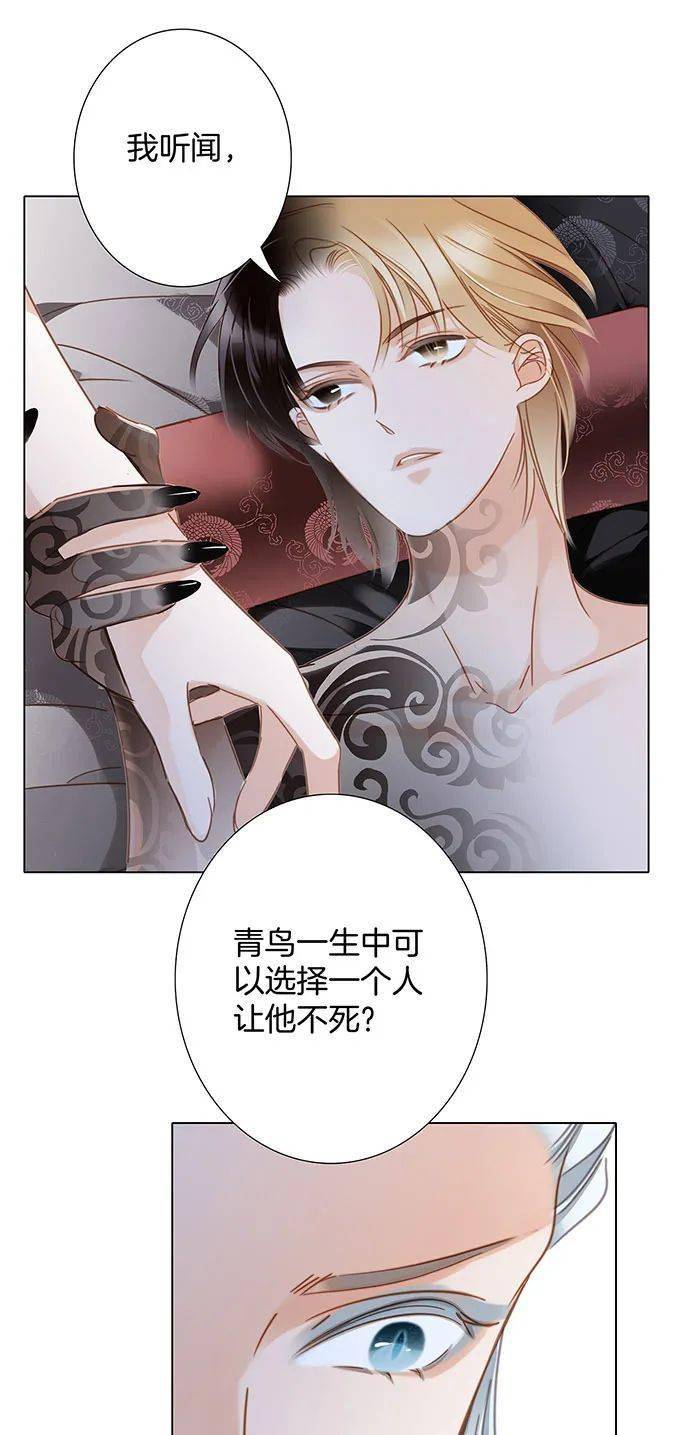 隐世华族丨第五十九话预告 · 明庭(上)