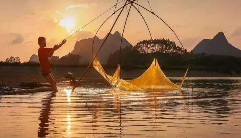 在鄱阳湖,遇见夏末最美好的模样