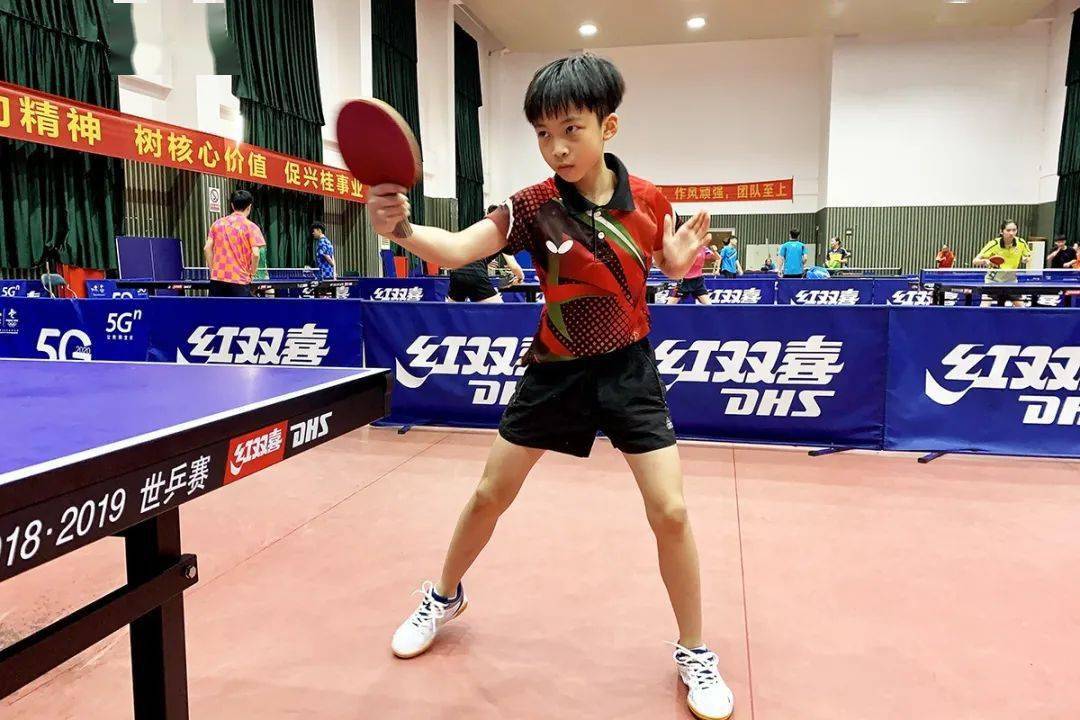 三亿体育在线_
报名丨中国乒乓球青年队、少年队等你来加入！广西9月底启动选拔角逐(图2)
