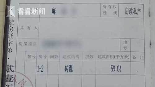 女儿|父亲离世女儿无法继承房产 还多了个＂陌生人＂…