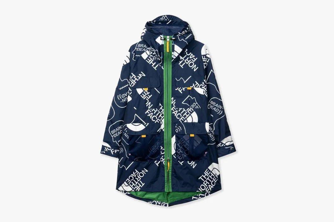 Brain|UNIQLO U 2020秋冬系列发布 | VIRGIL x 奔驰G限定T恤曝光 | TNF x Brain Dead