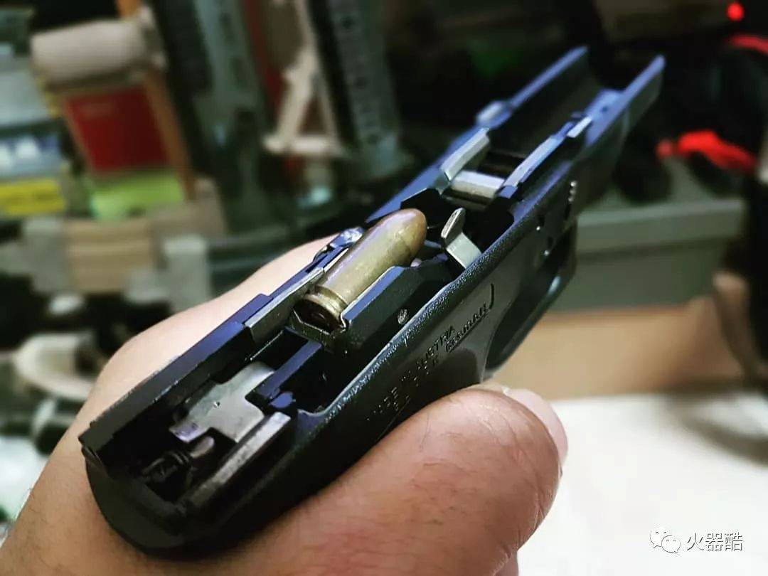 【glock家的矮胖系】g26 g27 g28美图集