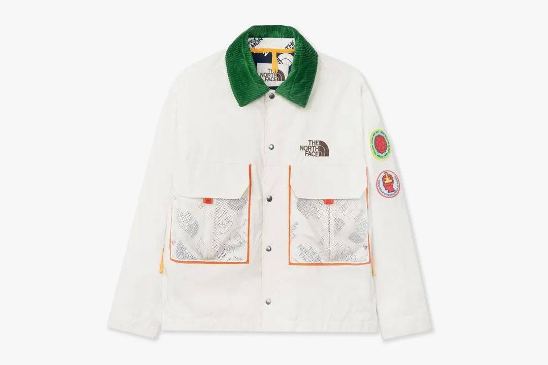 Brain|UNIQLO U 2020秋冬系列发布 | VIRGIL x 奔驰G限定T恤曝光 | TNF x Brain Dead