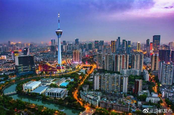 成都世界城市排名_最新!2020年GaWC《世界城市名册》正式发布:成都排名