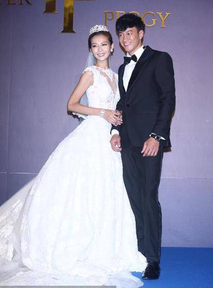 婚礼|原创何润东低调办婚礼却集齐孙俪贾静雯徐若瑄十大美女