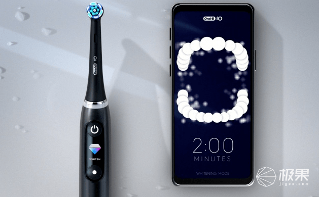 Oral-B 怎么用