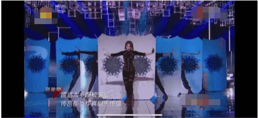 姐姐|Kinjaz舞团发文质疑姐姐《莲》舞台创意抄袭