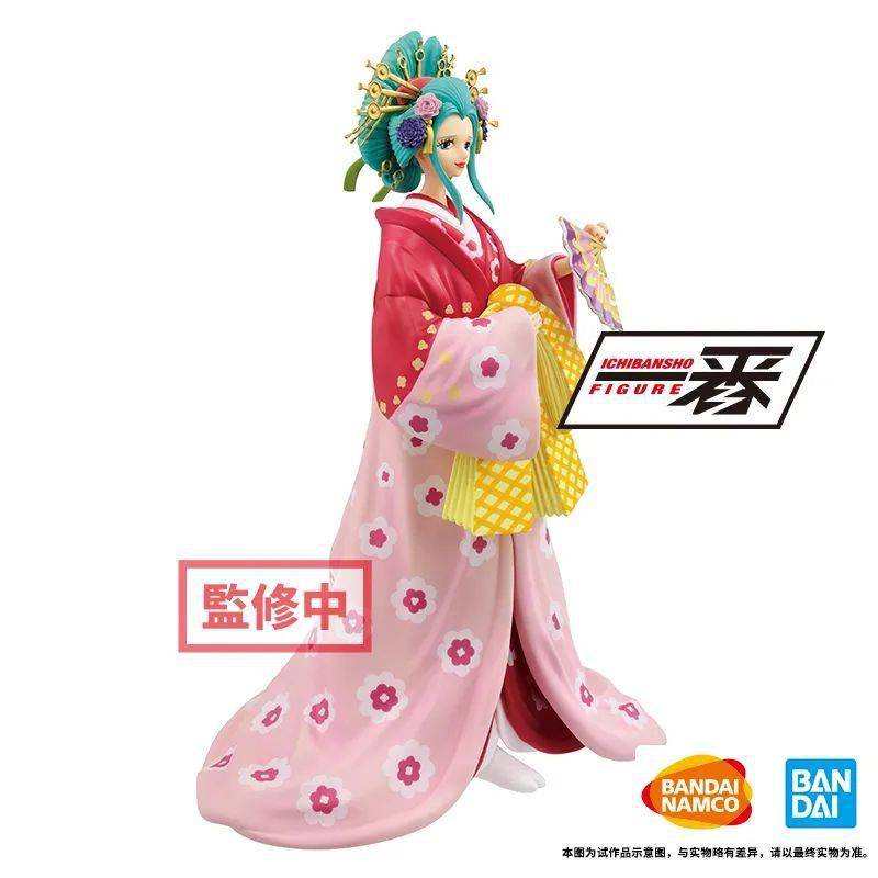 新品预定~海贼王 一番赏海外限定 光月日和 小紫 华服