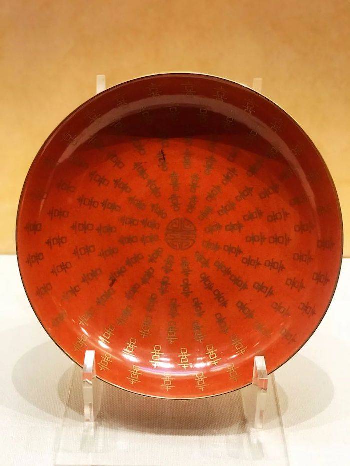 皇帝|乾隆东巡礼仪与大婚“喜”器有什么?“龙耀帝乡”特展揭晓
