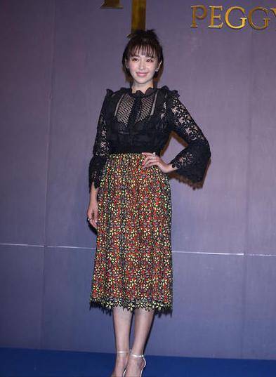 婚礼|原创何润东低调办婚礼却集齐孙俪贾静雯徐若瑄十大美女