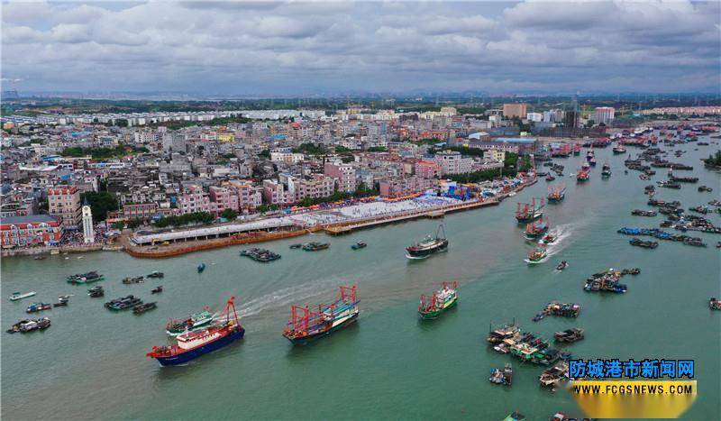 北部湾各市2020GDP_北部湾一号