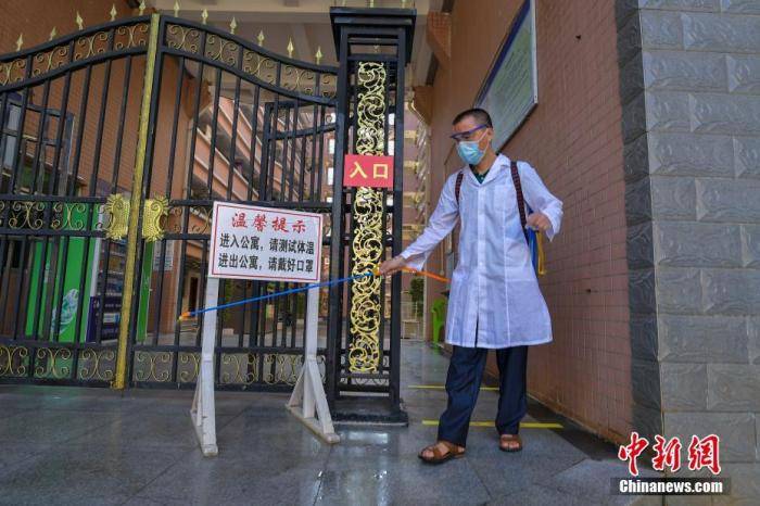 防疫|大学生返校高峰将至 高校防疫从校门到宿舍全覆盖