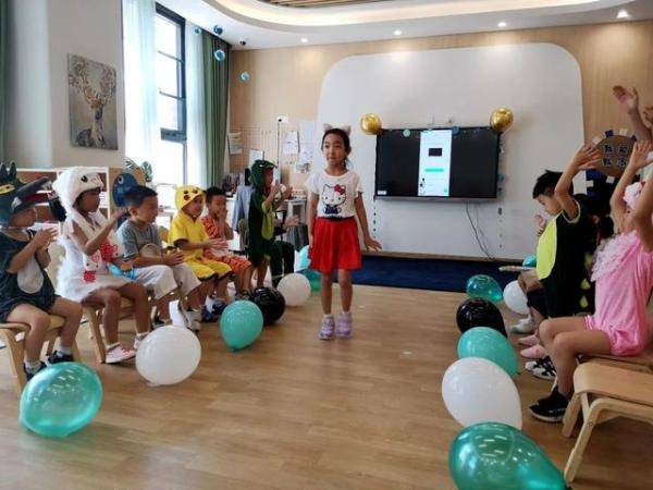 小萌|幼儿园“小萌新”开学啦