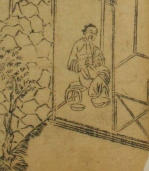 刘火｜《金瓶梅》绣像本与张批本插图比较_搜狐网