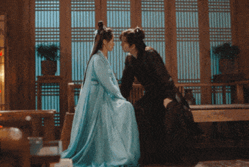 八卦爆料|原创《琉璃》初遇CP戏外花絮嗑昏头,亲自承诺再合作?跪求因戏生情!