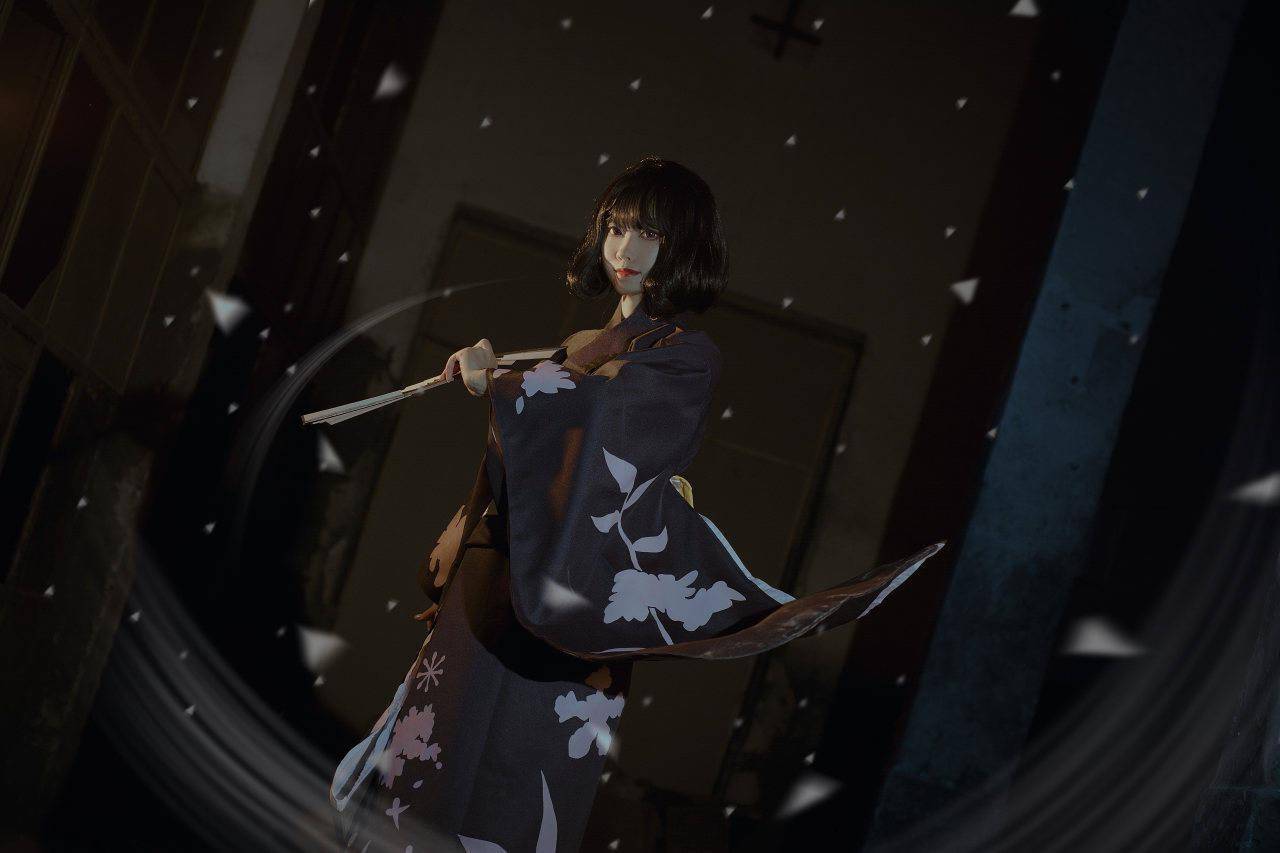 ��΢��̬�洫�桿���ء���п� Cosplay