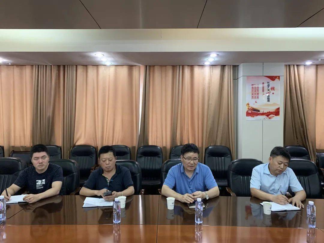 纪委监委派驻第十纪检监察组调研市疾控中心巡察整改落实工作_孟祥森