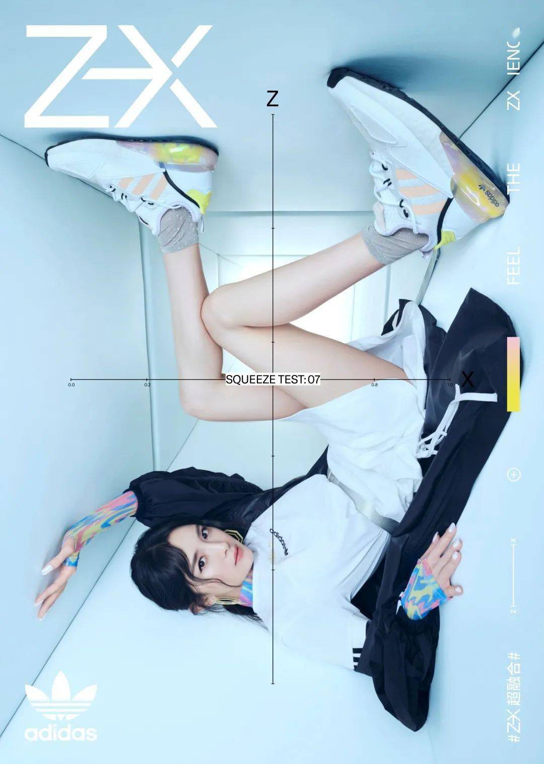 三里屯|潮店情报 | adidas Originals ZX超融合实验室空降三里屯太古里
