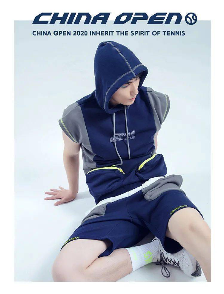 网球|中网 | 潮流服饰：玩出色 动出彩