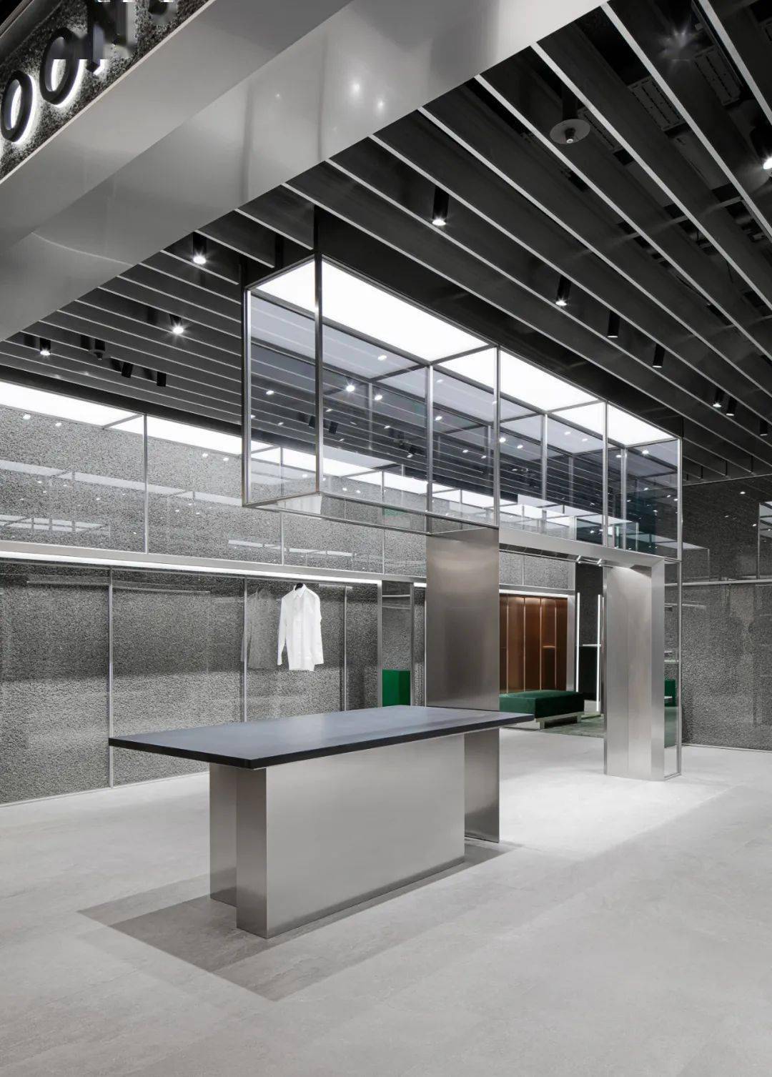 材质|WGNB 事务所丨材质与色彩更能给予空间气质