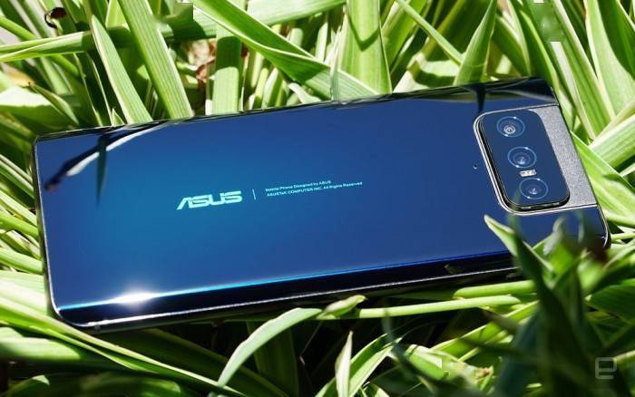 [视频]华硕发布zenfone 7系列:翻转三摄像头设计