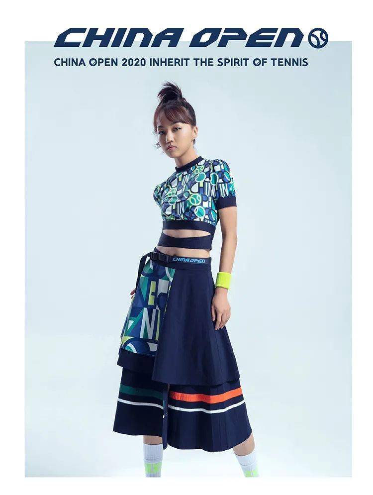 网球|中网 | 潮流服饰：玩出色 动出彩