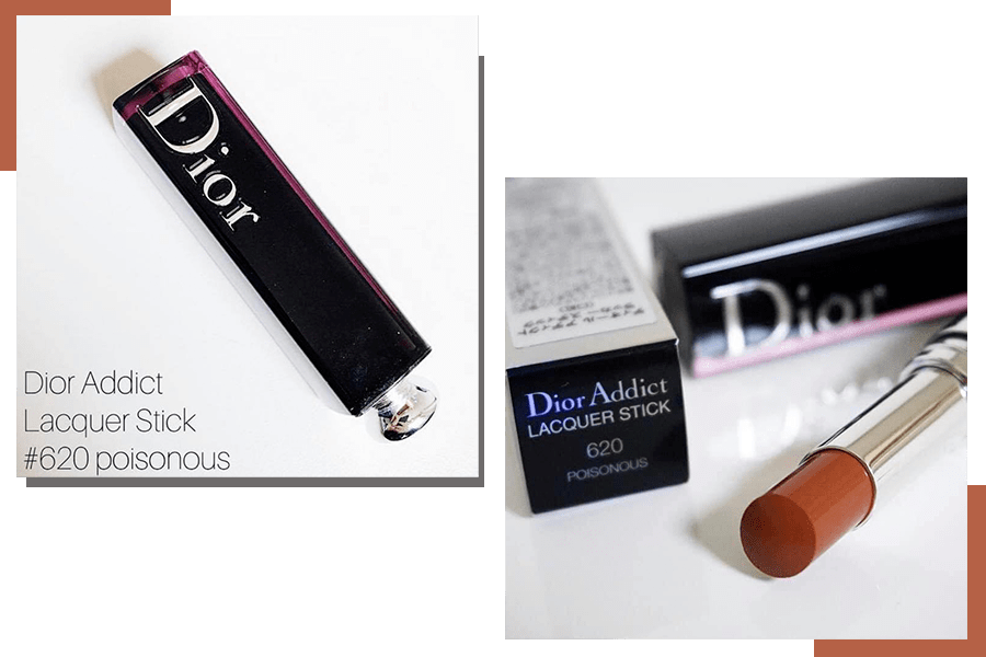 肉桂|玫瑰色口红out了？现在流行的是肉桂姨妈色