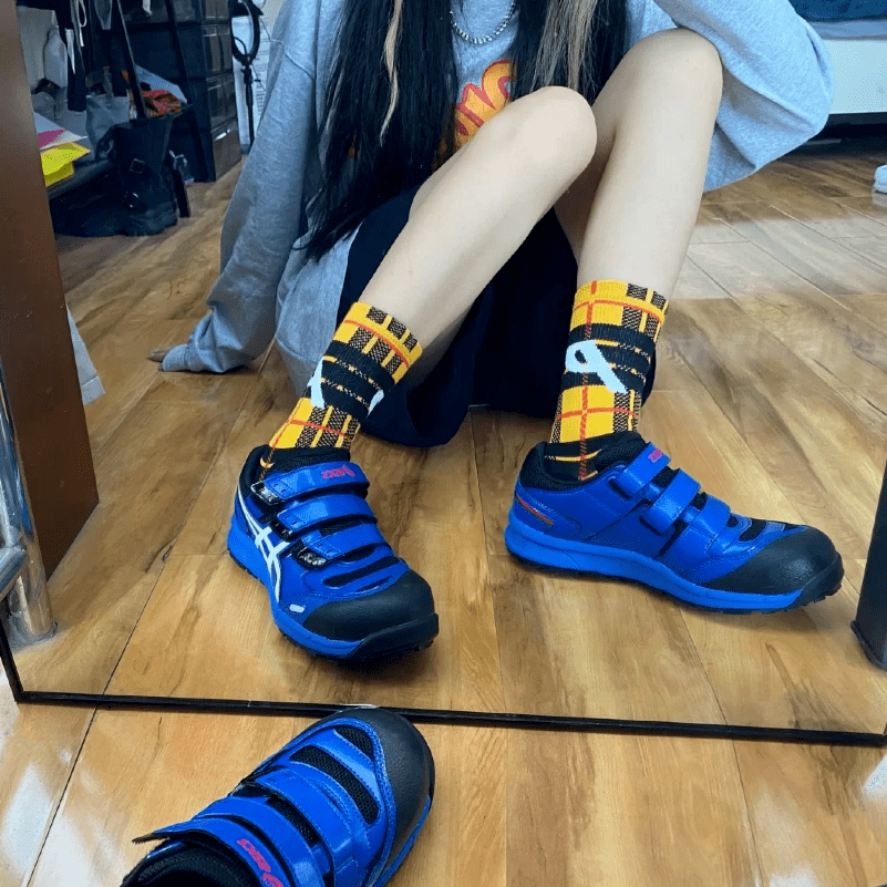 Bondi|不知道买什么的时候，就买黑色球鞋吧！