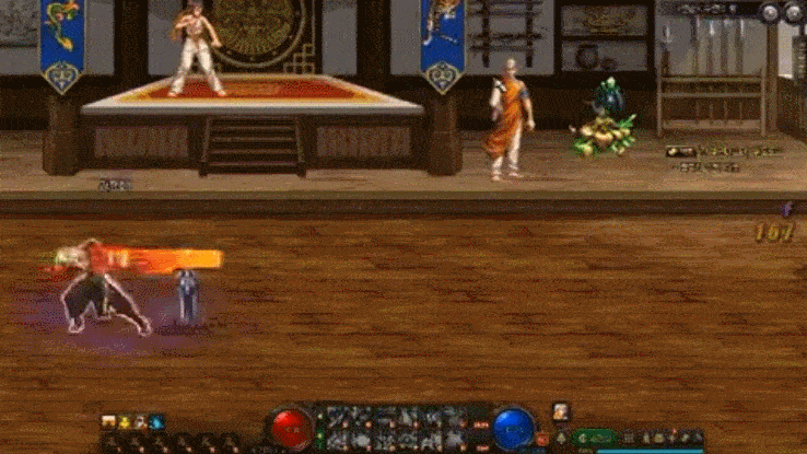 动起来!dnf职业新护石前瞻,gif动态图展示「第九弹」