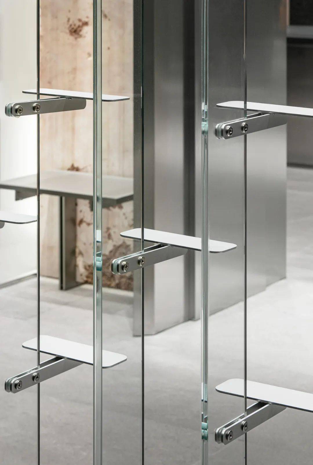 材质|WGNB 事务所丨材质与色彩更能给予空间气质