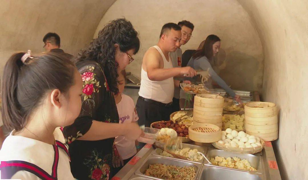 龙栖湖|【寿阳好故事】龙栖湖养生美食汇：有特色、有文化、有风味