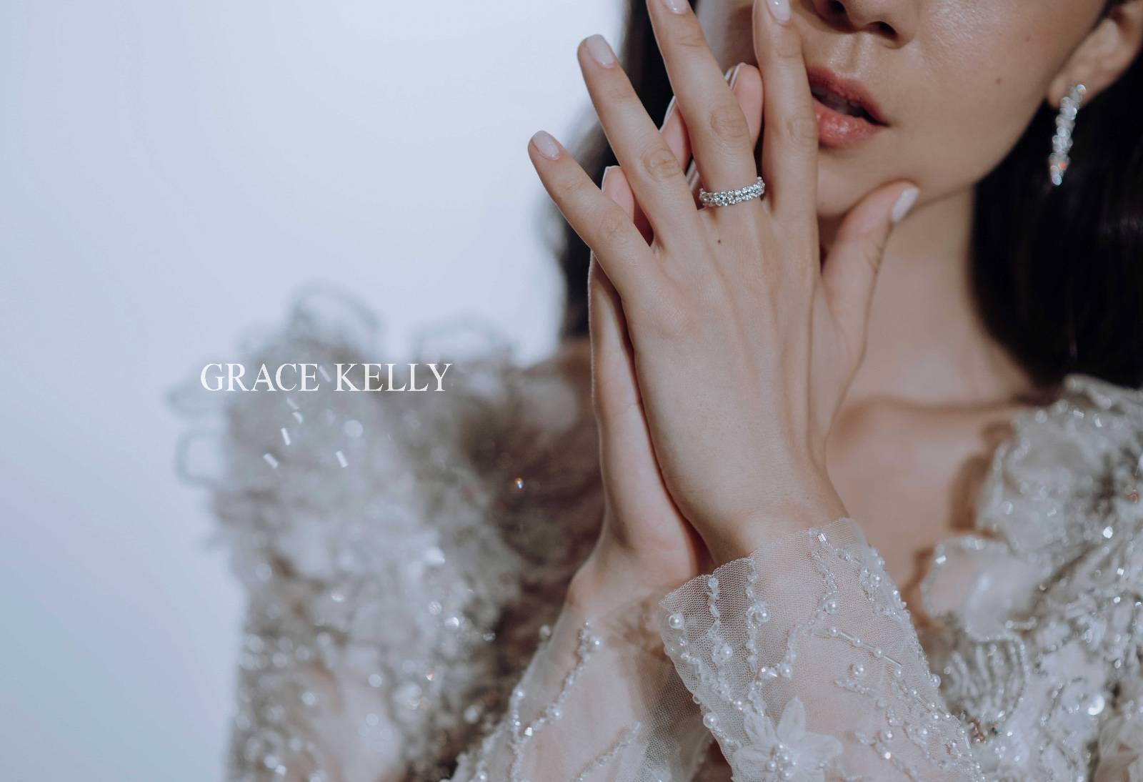 礼服|GRACE KELLY全新系列婚纱奢华亮相