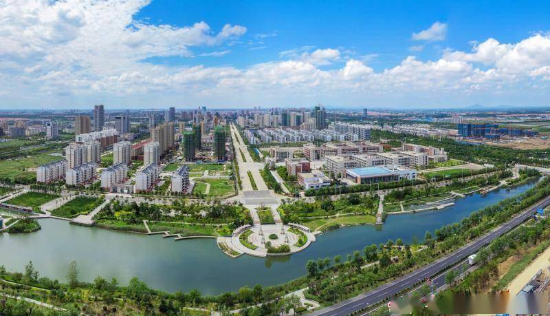 江苏连云港赣榆区让城市美丽宜居,让居民更幸福