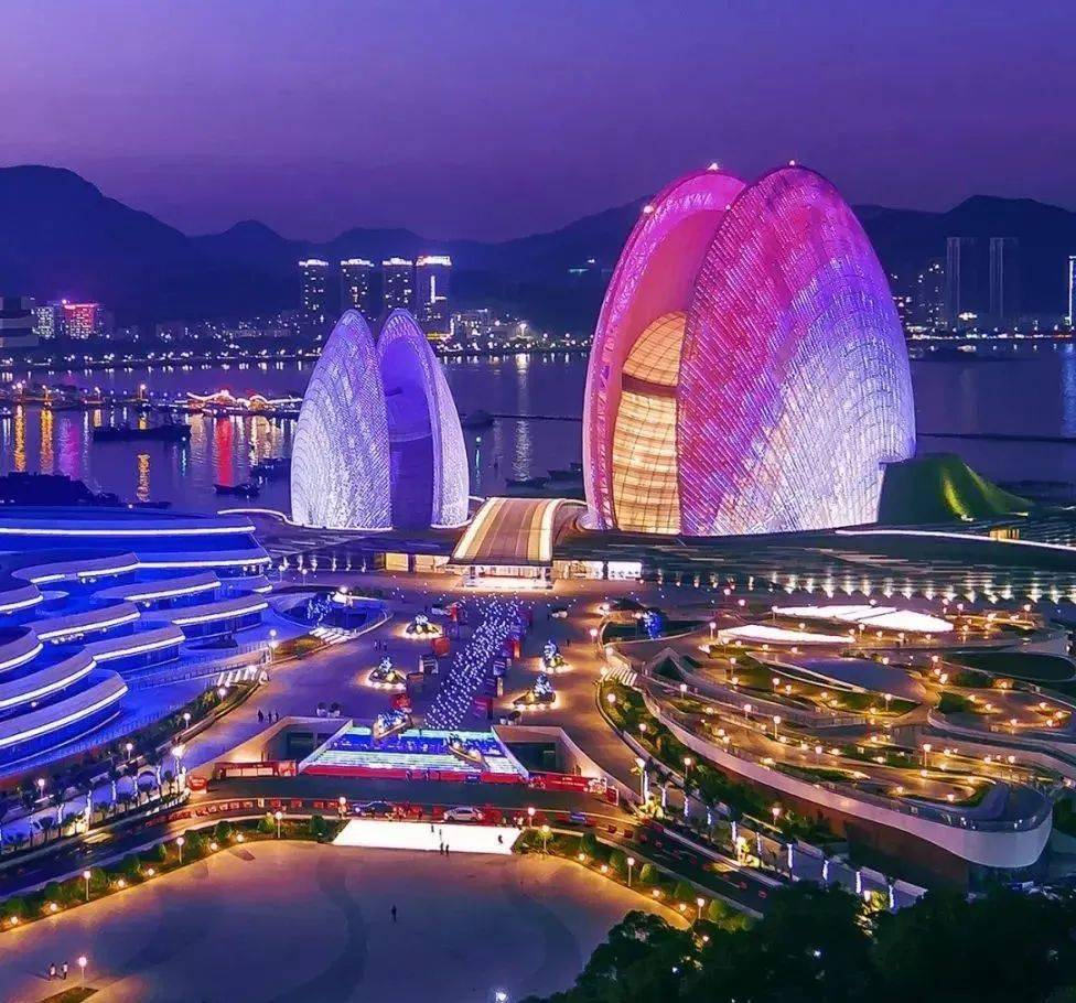 珠海特区,40周年生日快乐!_城市