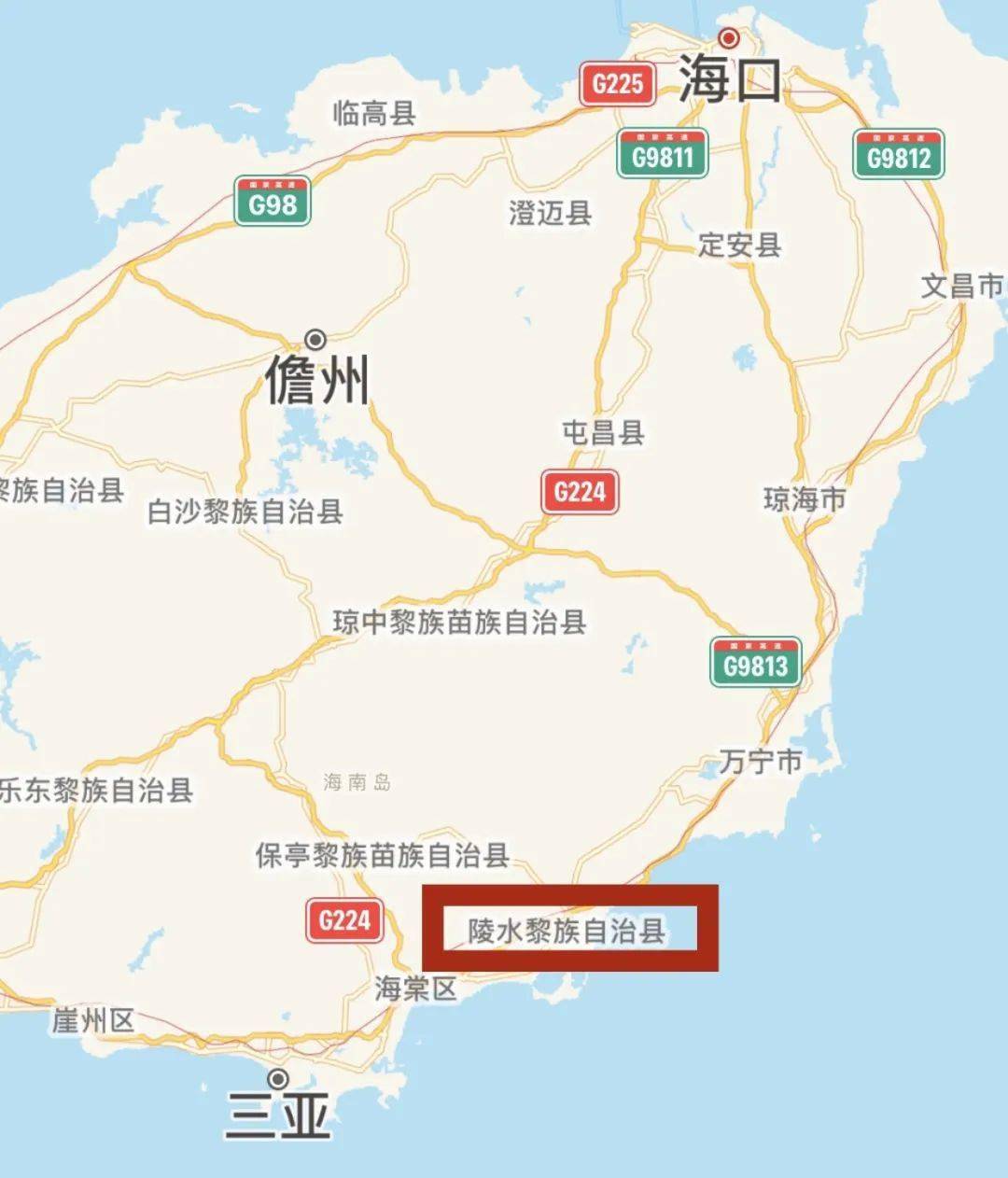 海南陵水这个宝藏小众旅游地,给你一个刷爆朋友