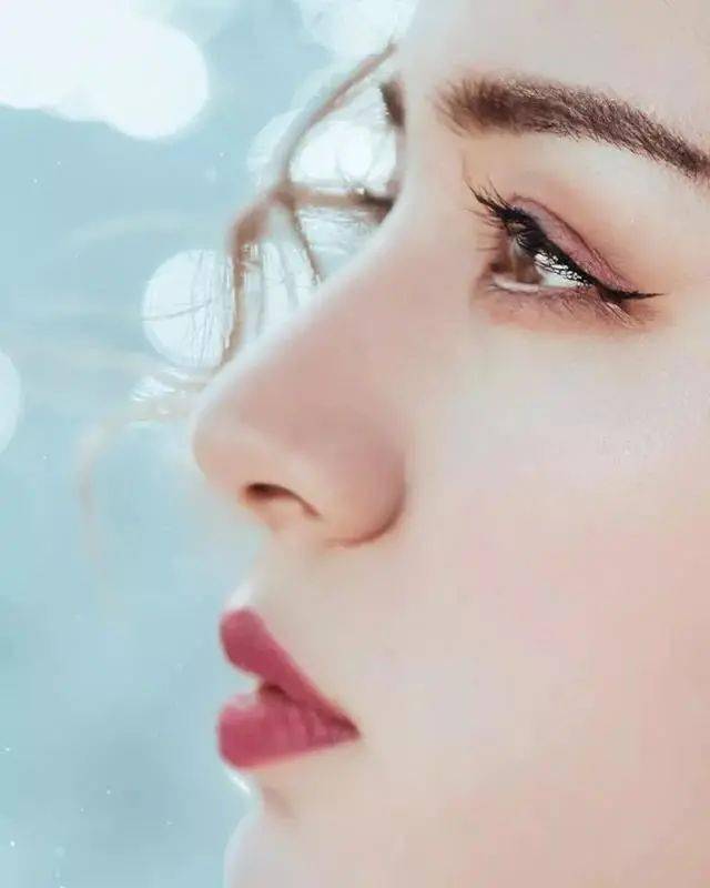 美貌|欧式少女，美貌如仙