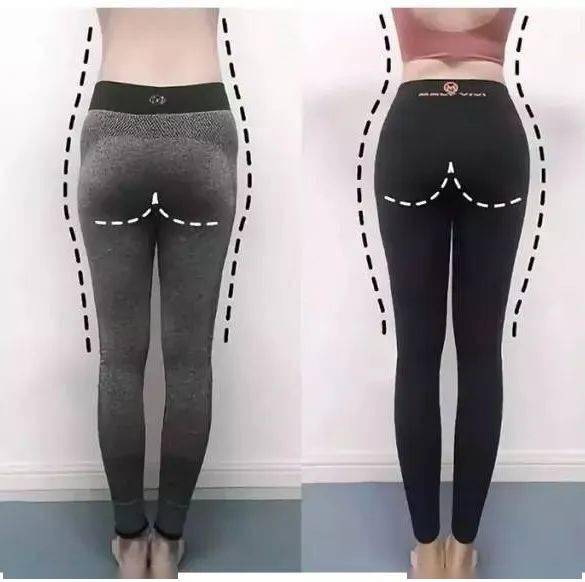 运动|“80斤的脸，120斤的腿”？魔力薇薇瘦腿裤来啦！全新升级千万不要错过！