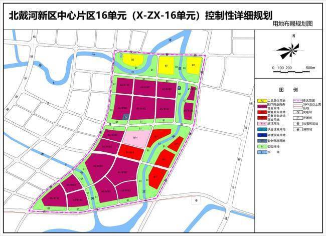 北戴河新区经济总量_北戴河新区规划图