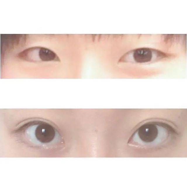 眼线|姜涩琪的眼妆迷倒了我，学习单眼皮怎么画都好看的秘诀