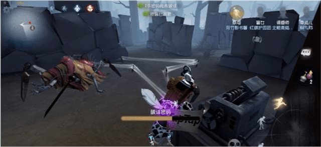 第五人格求生排名_第五人格:求生者年龄大揭秘,最小只有14岁,她已有百