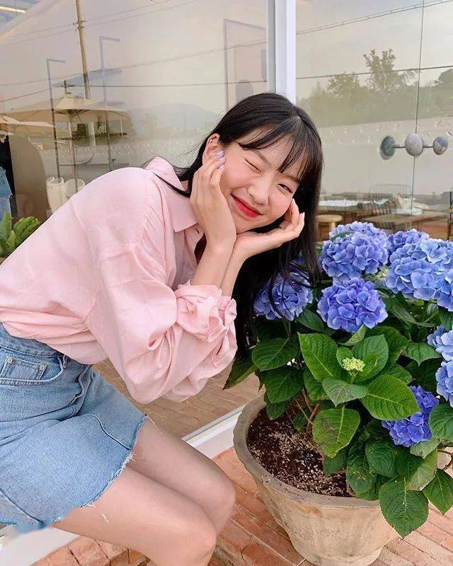 眼线|姜涩琪的眼妆迷倒了我，学习单眼皮怎么画都好看的秘诀