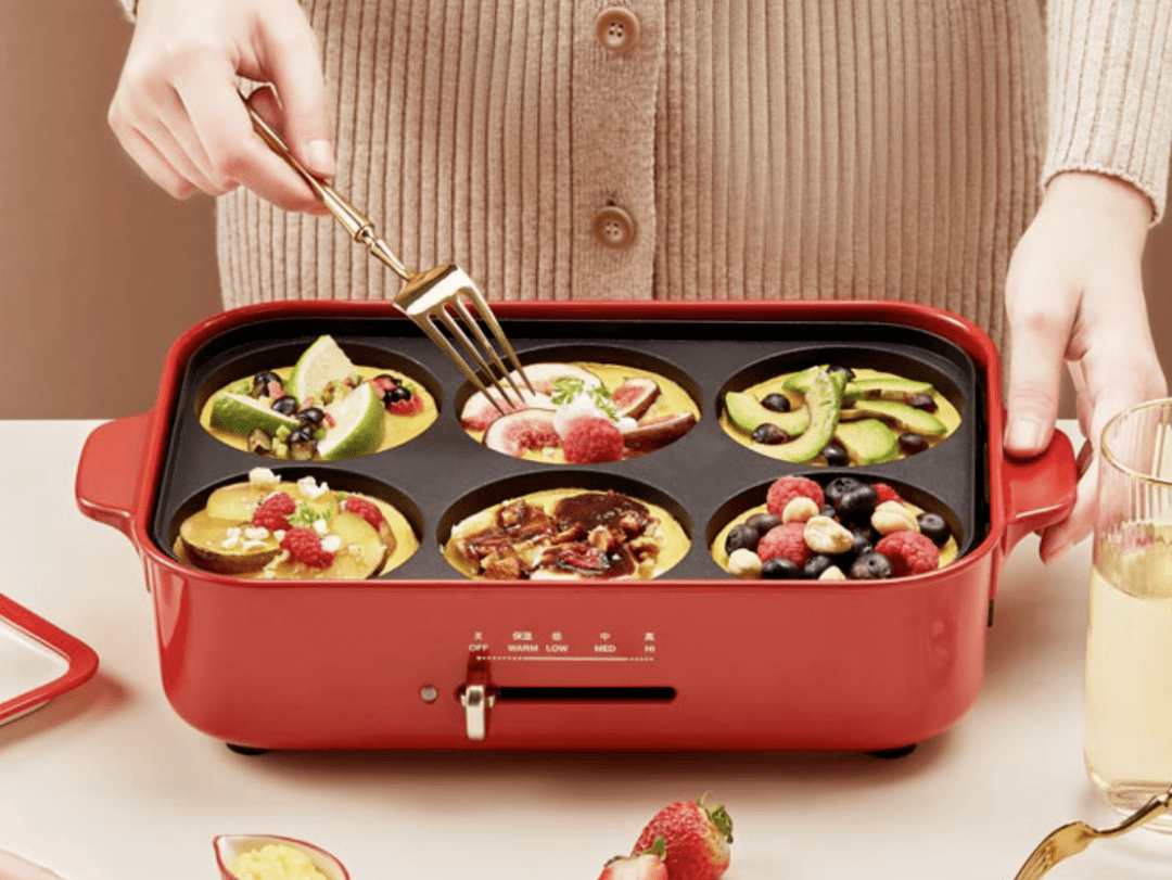 胶囊|这段时间我收藏的那些好看又实用的高颜值小家电