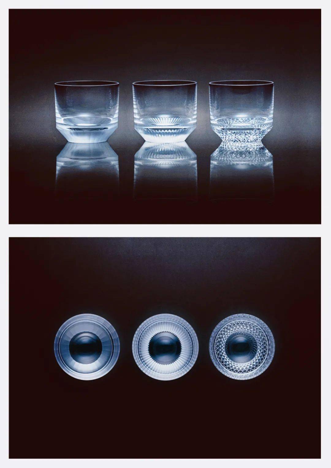 日本|这些来自日本的玻璃器皿，美到让人惊叹！