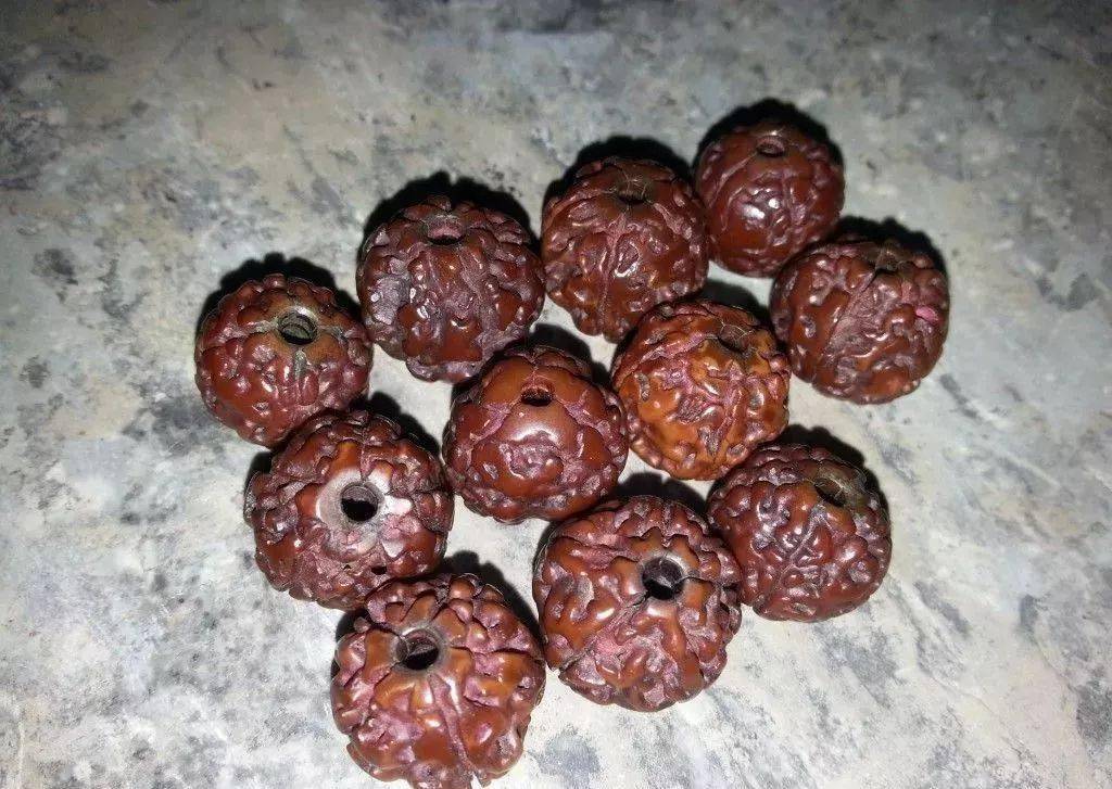 包浆|你的是不是老珠子，自己心里没点X数吗？